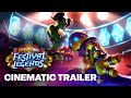 Hearthstone: Festival of Legends Cinematic Trailer