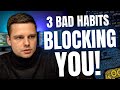 Stop Being a Python Beginner: 3 Habits Blocking Your Path to Becoming a Pro Developer!