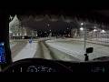 Vlog #287 - Finland. Loading in Joensuu and Driving Towards Helsinki.