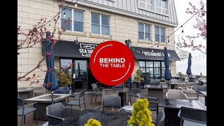 Behind the Table | Sea Smoke - Halifax, NS