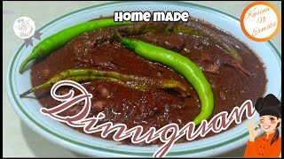 Pork Dinuguan Recipe || Kusina Ni Ermats