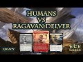 Ragavan Izzet UR Delver vs Humans [MTG Legacy]