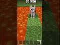 which one i save #minecraft #save #GZ #diamond #shorts