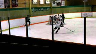 Tillsonburg Midget Rep Silver Stick 2011 vs. Niagara on the Lake 5