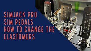 Simjack Pro Elastomer Replacement