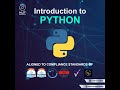 Python - Module 4: Functions and Modules