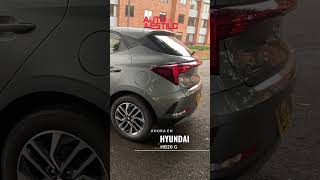 DESCUBRE EL NUEVO HYUNDAI HB20 GETZ: DISEÑO, RENDIMIENTO Y TECNOLOGÍA EN UN SOLO AUTOMÓVIL