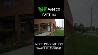 Distributor of Security Systems, part 1/3 #wesco