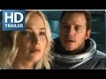 PASSENGERS Trailer (2016) Jennifer Lawrence, Chris Pratt Sci-Fi Movie