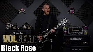 Volbeat - Black Rose (Guitar Cover)