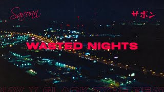 NAV Type Beat x Metro Boomin ~ "Wasted Nights"