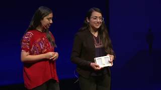 How An All-Girls Team Address Homelessness | Maggie Mejia & Daniela Orozco-Jimenez | TEDxCollegePark