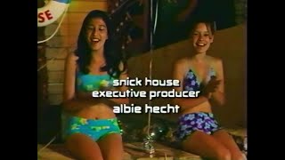 Snick House with Nick Cannon, The Amanda Show Nickelodeon NIKP 53 (April 22, 2000)