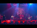 suicidal tendencies @ uc theatre full live show night 1 berkeley ca 10 19 2023