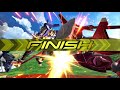 【exvs2】アルケーガンダム　華麗な格闘コンボ！　少佐★4熟練度★9【エクバ2全国リプレイ】