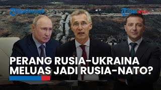 Perang Rusia-Ukraina MELUAS Jadi Rusia-NATO! Moskow Beri 2 Ancaman: Serang Krimea atau Gunakan F-16