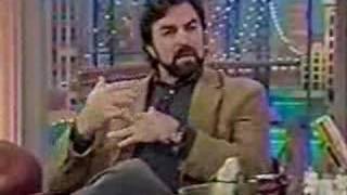 Tom Selleck on the Rosie O'Donnell Show