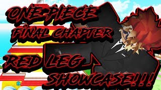 One piece final chapter codes roblox