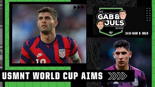 What would success look like for Mexico and USMNT in this World Cup? | ESPN FC