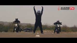 Drag Race Yamaha New Vixion VS Honda CB150R Streetfire by KARS TV