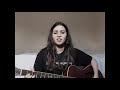 tomorrow silverchair cover by alicia widar