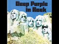Deep Purple   Deep Purple in Rock Full Album 1970