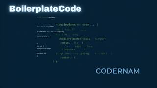 Java Boilerplate Code Explained 🔥 | Write Your First Java Program in VS Code 💻
