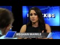 'Suits' Star Meghan Markle Discusses Her Advocacy for U.N. Women
