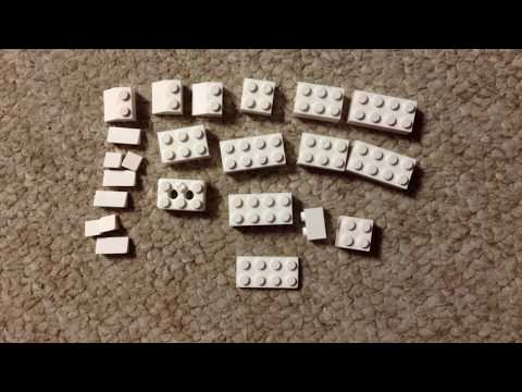 How to make a Lego combat knife How to make a Lego combat knife
