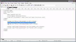 jQuery Tutorial - 9 - Window Load