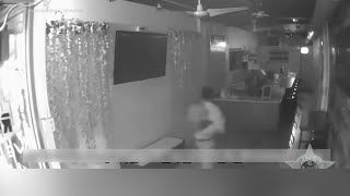 Suspect wanted in at least 9 business burglaries on North, Northwest sides: VIDEO