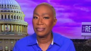 ‘Full of bitterness’: ‘Airhead’ Joy Reid blasted over ‘pathetic’ Trump comparison