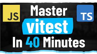 Vitest Crash Course | Tutorial from WebDevSimplified