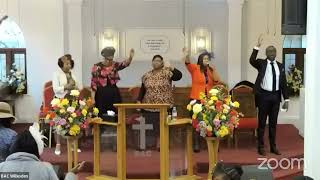 BAC Willesden Sunday Service 04.02.2024 - Speaker: Evangelist Mary Robinson