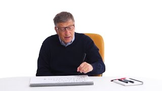 Bill Gates Explainer: A mind-blowing fact