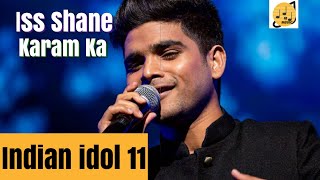 Is Shane Karam Ka - Salman Ali - Indian Idol 10 - Neha Kakkar - 2018-SJ Music