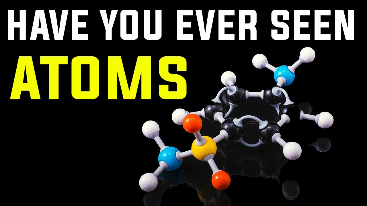 What Does An Atom Look Like In Reality Atom Facts Are Atoms