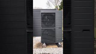 Panasonic Aquarea Heat Pump Installation Shropshire UK #airsourceheatpump #ecofriendly #efficiency