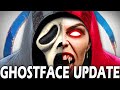 Mortal Kombat 1 - Bad News for Ghostface!