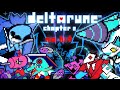 Deltarune Chapter 2 All Recruits NO HIT RUN In 58:26