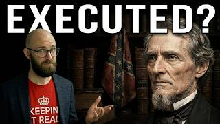 What Happened to Confederate President Jefferson Davis?