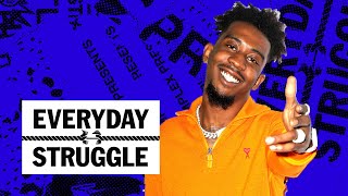 Desiigner Explains Why He Left Kanye and G.O.O.D. Music \u0026 Plans for Next Album | Everyday Struggle