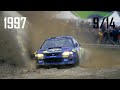 1997 New Zealand Rally Remastered (4K 50FPS)