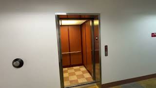 2 floor ThyssenKrupp synergy Elevator – SJR State Health Sciences Building – St. Augustine, FL