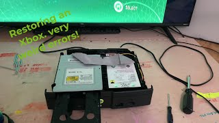 restoring another original Xbox