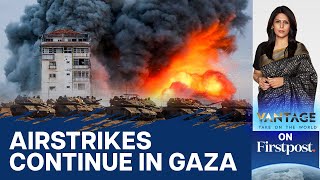 Biden Warns Israel, says "Occupying Gaza a Mistake" | Vantage with Palki Sharma