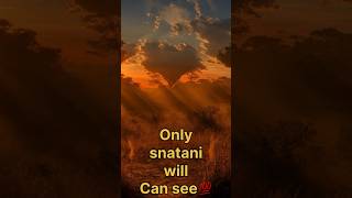 Only sanatani will see #sanatani #sanatandharma #hindu #katar