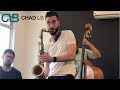 Chad LB Solo and Cadenza on For All We Know Live Masterclass in Brazil