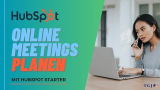 HubSpot Tutorial: Meetings planen und Termine buchen