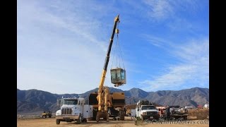 Assembling a BEAST - CAT 5130B time lapse